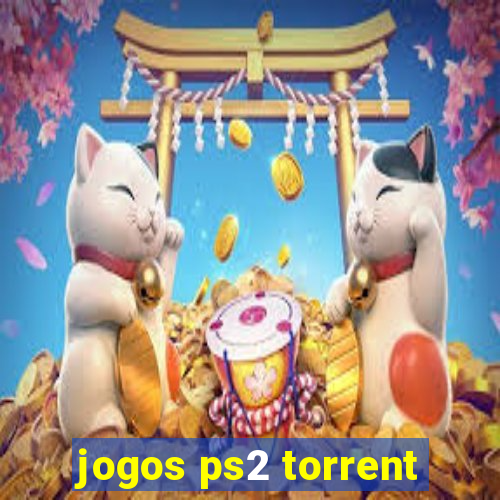 jogos ps2 torrent